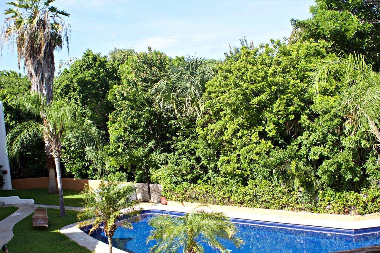 B&B Siplaya Playa del Carmen Ngoại thất bức ảnh
