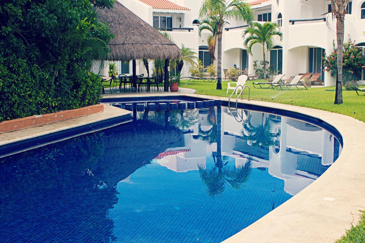 B&B Siplaya Playa del Carmen Ngoại thất bức ảnh