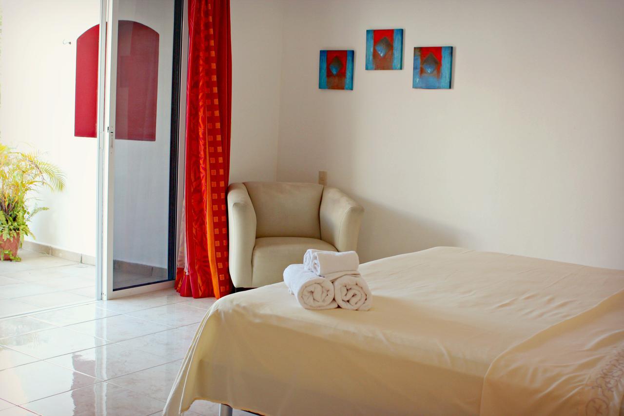 B&B Siplaya Playa del Carmen Ngoại thất bức ảnh