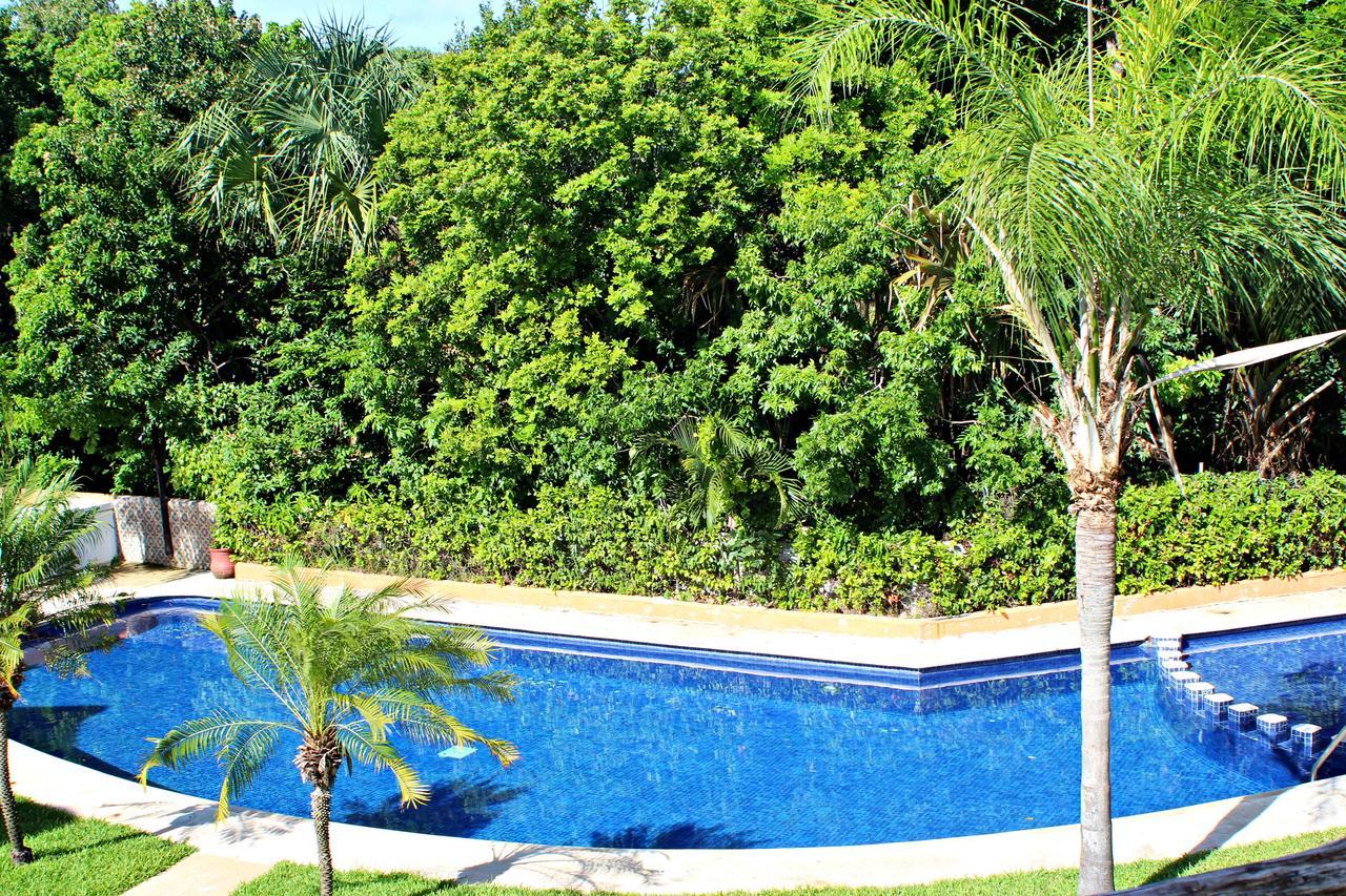 B&B Siplaya Playa del Carmen Ngoại thất bức ảnh