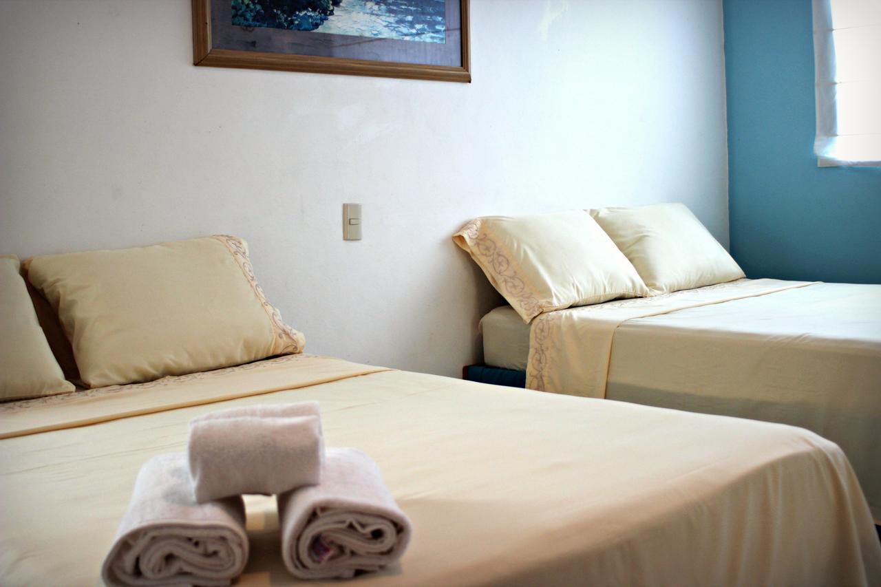 B&B Siplaya Playa del Carmen Ngoại thất bức ảnh