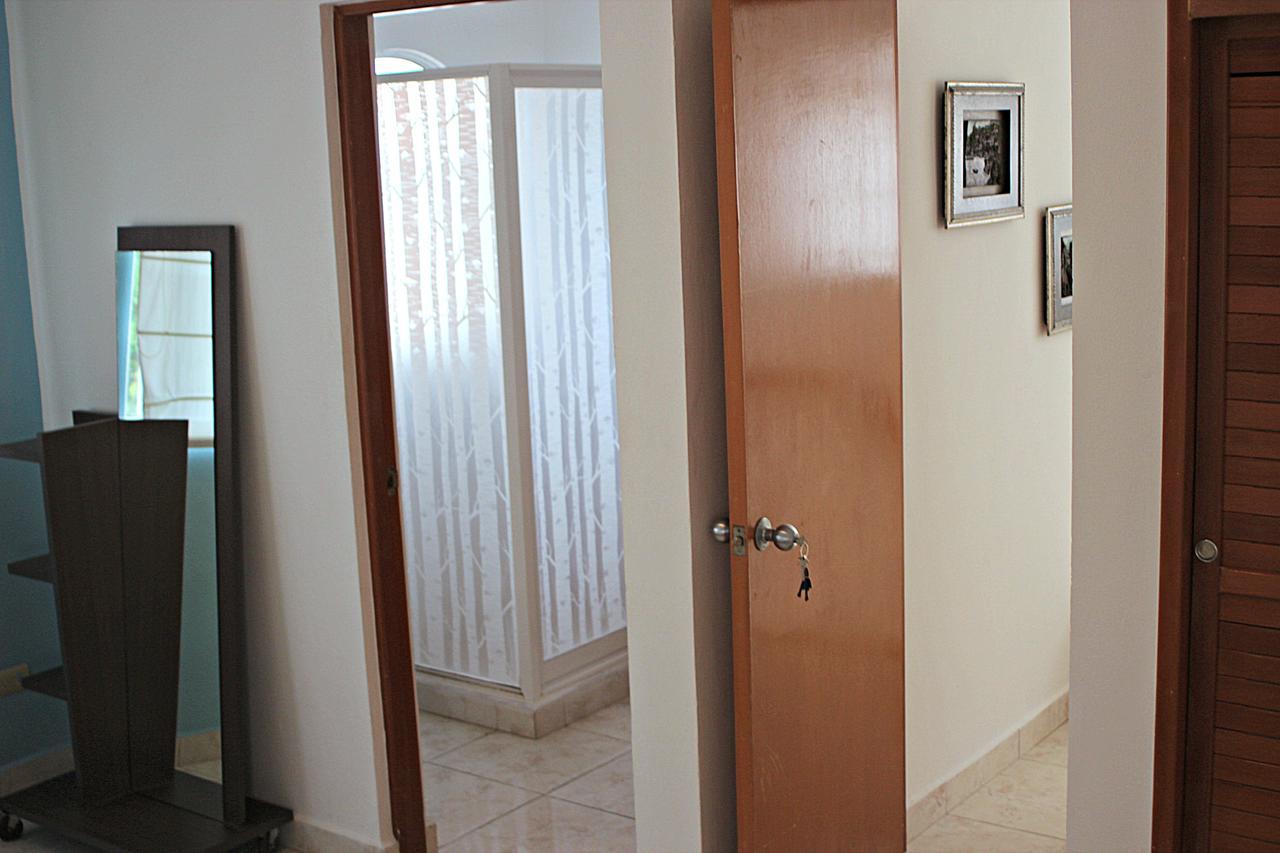 B&B Siplaya Playa del Carmen Ngoại thất bức ảnh