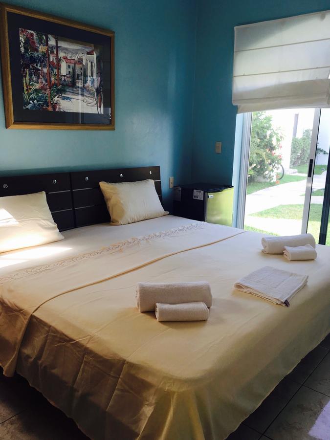 B&B Siplaya Playa del Carmen Ngoại thất bức ảnh