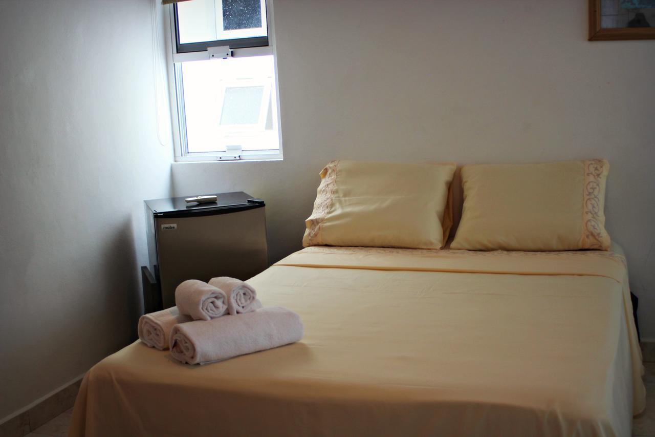 B&B Siplaya Playa del Carmen Ngoại thất bức ảnh